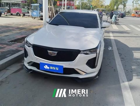 2023 Cadillac CT4 25T Luxury - ავტომობილი ჩინეთიდან