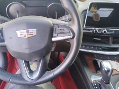 Cadillac CT4 25T Luxury - ფოტო 12
