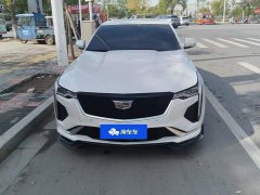 Cadillac CT4 25T Luxury - ფოტო 2