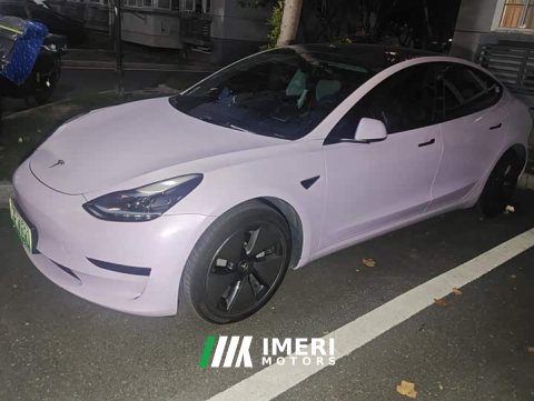 2023 Tesla Model 3 Rear-Wheel Drive - ავტომობილი ჩინეთიდან