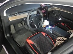 Tesla Model 3 Rear-Wheel Drive - фото 12