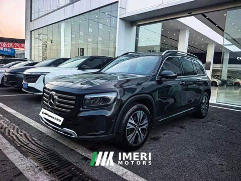 2024 Mercedes-Benz GLB 220 Dynamic - ავტომობილი ჩინეთიდან