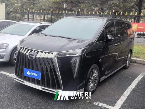 2025 GAC Aion M8 Master Series Super Hybrid Edition - ავტომობილი ჩინეთიდან
