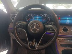 Mercedes-Benz E-Class E 300 L Fashion Edition - ფოტო 15