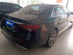 Mercedes-Benz E-Class E 300 L Fashion Edition - ფოტო 3