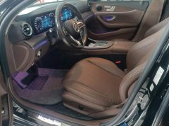 Mercedes-Benz E-Class E 300 L Fashion Edition - ფოტო 9