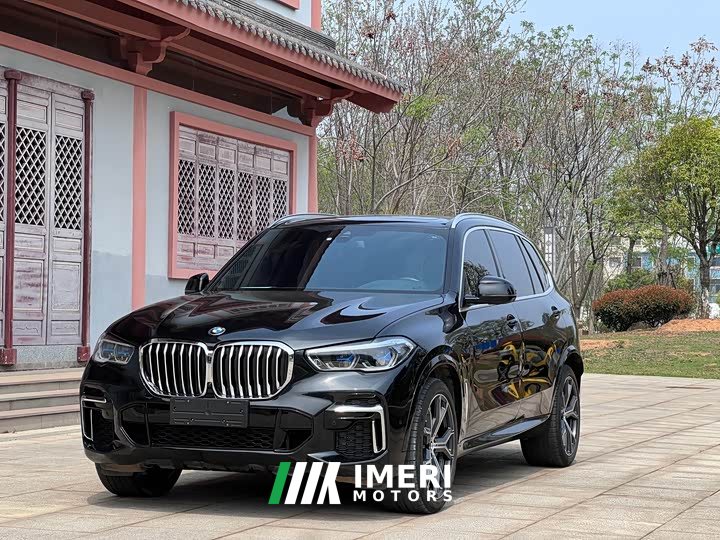 BMW X5 xDrive 40Li M Sport Package - ავტომობილი ჩინეთიდან