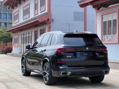 BMW X5 xDrive 40Li M Sport Package - ფოტო 4