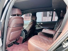 BMW X5 xDrive 40Li M Sport Package - ფოტო 9