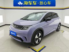 BYD Dolphin 420km Fashion Edition - ფოტო 1