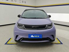 BYD Dolphin 420km Fashion Edition - ფოტო 2