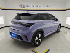 BYD Dolphin 420km Fashion Edition - ფოტო 3