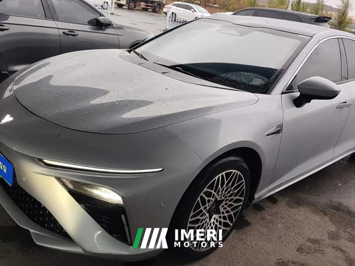 Neta S Pure Electric 715km Rear-Wheel Drive Mid-Level - ავტომობილი ჩინეთიდან