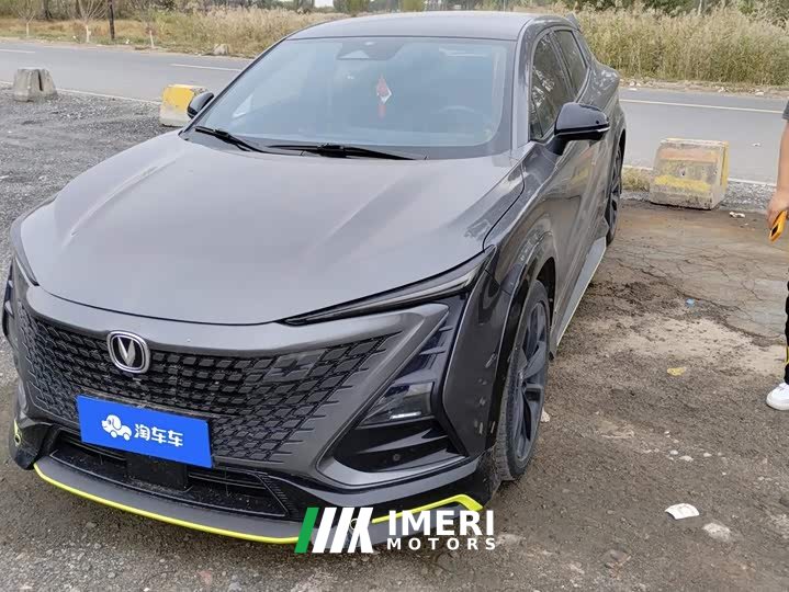 Changan UNI-T 1.5T Sport Flagship