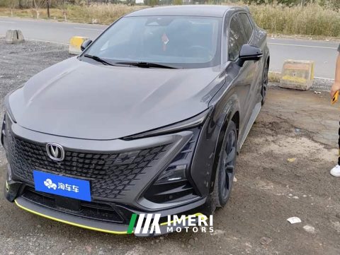 2021 Changan UNI-T 1.5T Sport Flagship - ავტომობილი ჩინეთიდან