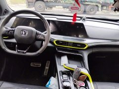 Changan UNI-T 1.5T Sport Flagship - ფოტო 12