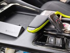 Changan UNI-T 1.5T Sport Flagship - ფოტო 16