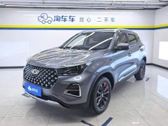 Chery Tiggo 5X 1.5L CVT Excellence Edition - ფოტო 1