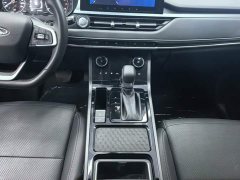 Chery Tiggo 5X 1.5L CVT Excellence Edition - ფოტო 16