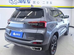 Chery Tiggo 5X 1.5L CVT Excellence Edition - ფოტო 3