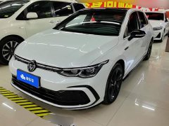 Volkswagen Golf 280TSI DSG R-Line Lite - ფოტო 1