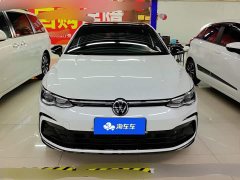 Volkswagen Golf 280TSI DSG R-Line Lite - ფოტო 2