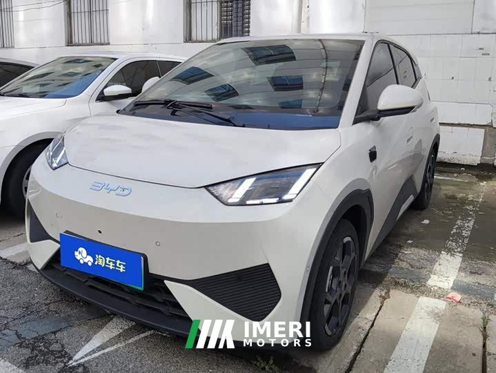 BYD Seagull Smart Driving Edition 305km Freedom Edition - ავტომობილი ჩინეთიდან