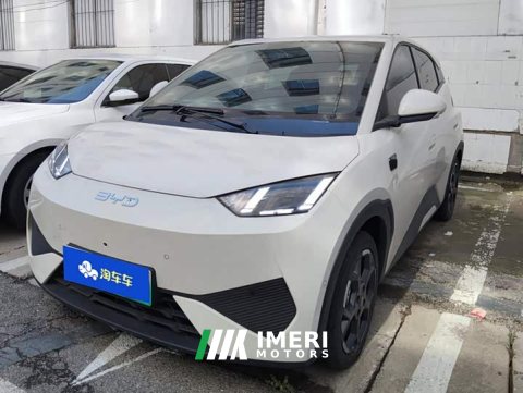 2025 BYD Seagull Smart Driving Edition 305km Freedom Edition - ავტომობილი ჩინეთიდან