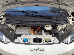 BYD Seagull Smart Driving Edition 305km Freedom Edition - ფოტო 10