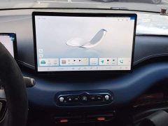 BYD Seagull Smart Driving Edition 305km Freedom Edition - ფოტო 13
