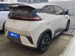 BYD Seagull Smart Driving Edition 305km Freedom Edition - ფოტო 3