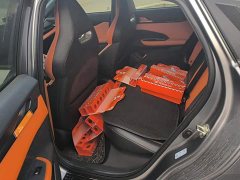 Changan UNI-V 2.0T Leading Speed Edition - ფოტო 11