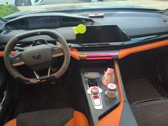 Changan UNI-V 2.0T Leading Speed Edition - ფოტო 12
