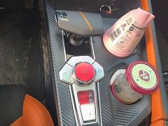 Changan UNI-V 2.0T Leading Speed Edition - ფოტო 16