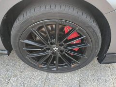 Changan UNI-V 2.0T Leading Speed Edition - ფოტო 6