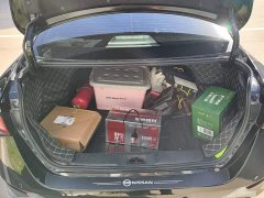 Nissan Sylphy 1.6L XL CVT Comfort Edition - ფოტო 4