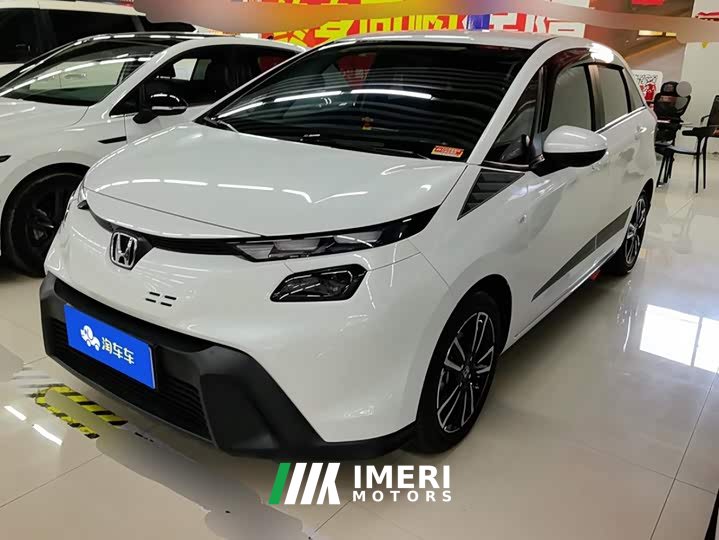 Honda Fit 1.5L CVT Refreshed Edition - ავტომობილი ჩინეთიდან