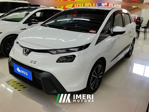 2026 Honda Fit 1.5L CVT Refreshed Edition - ავტომობილი ჩინეთიდან