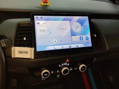 Honda Fit 1.5L CVT Refreshed Edition - ფოტო 13