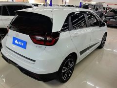 Honda Fit 1.5L CVT Refreshed Edition - ფოტო 3