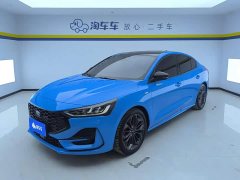 Ford Focus Sedan EcoBoost 180 Automatic ST Line - ფოტო 1