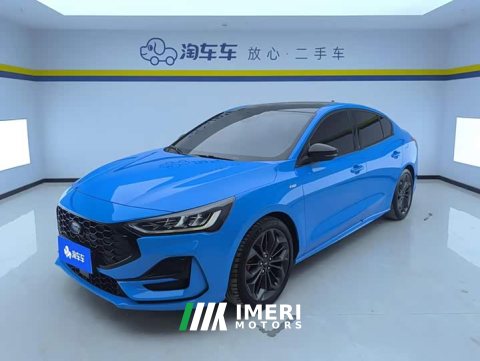 2023 Ford Focus Sedan EcoBoost 180 Automatic ST Line - ავტომობილი ჩინეთიდან