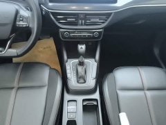 Ford Focus Sedan EcoBoost 180 Automatic ST Line - ფოტო 16