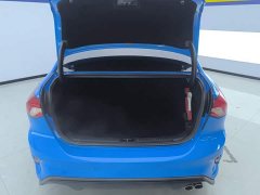Ford Focus Sedan EcoBoost 180 Automatic ST Line - ფოტო 4