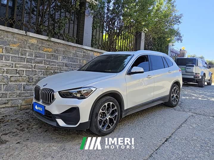 BMW X1 Facelift sDrive25Li Premier