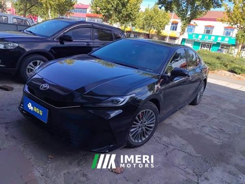 2025 Toyota Camry Hybrid 2.0HE Elite - ავტომობილი ჩინეთიდან