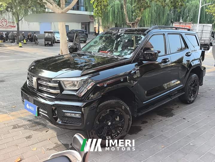 Tank 400 New Energy Hi4-T Smart Comfort Edition - ავტომობილი ჩინეთიდან