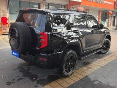 Tank 400 New Energy Hi4-T Smart Comfort Edition - ფოტო 3