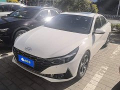 Hyundai Elantra 1.5L CVT GLX Elite - ფოტო 1