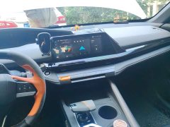 Changan UNI-V 1.5T Deluxe - ფოტო 13